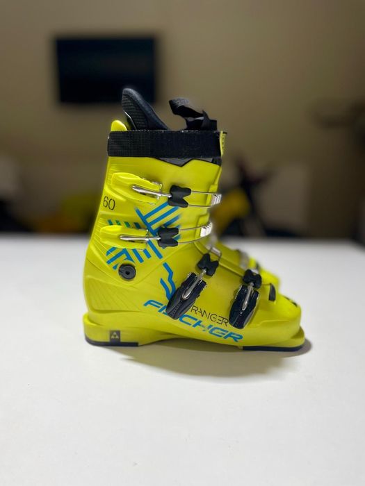 Clăpari Fischer Ranger 60