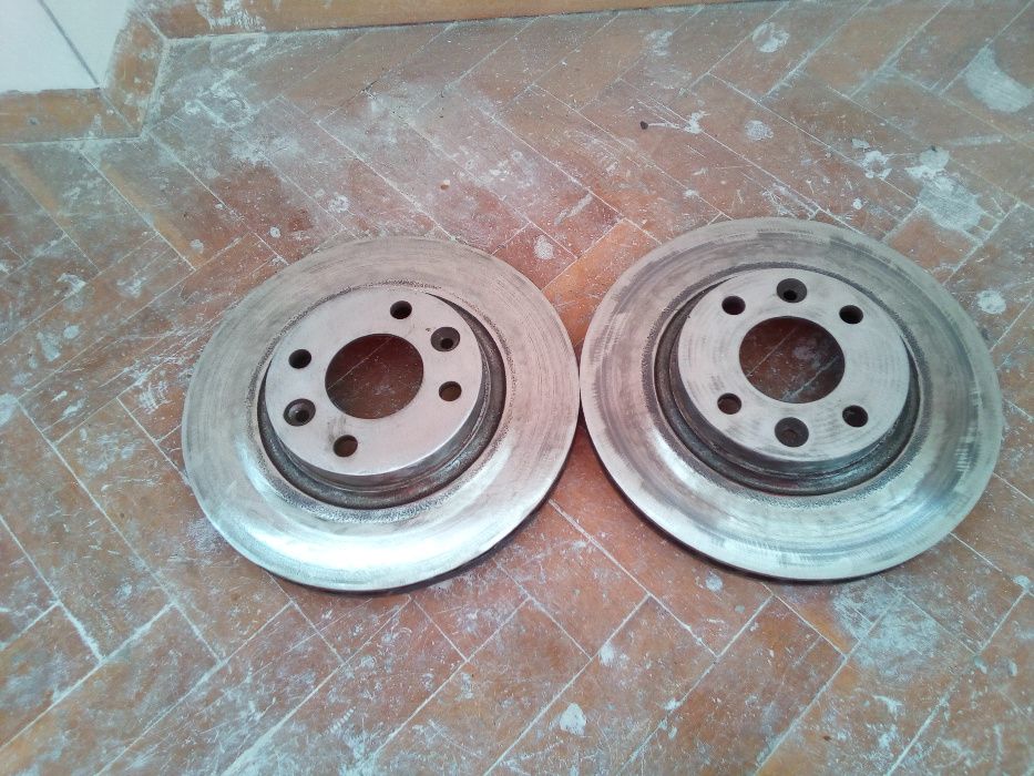 Спирачни дискове за рено клио 2012г до сега