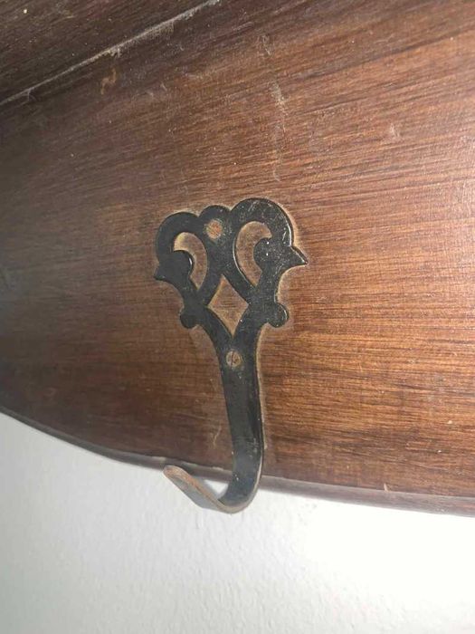 Cuier polita din lemn