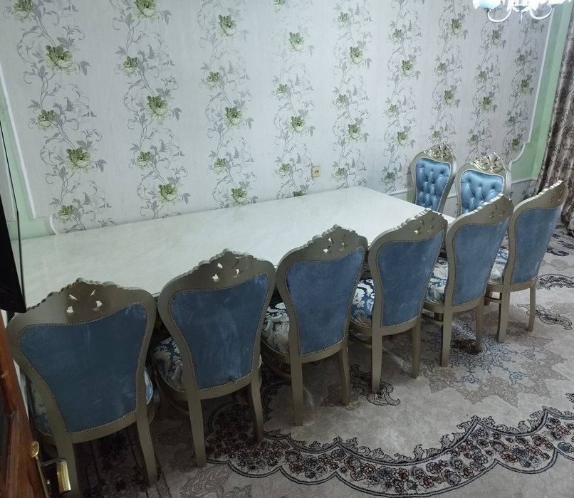 Стол стул ( Йонґок )