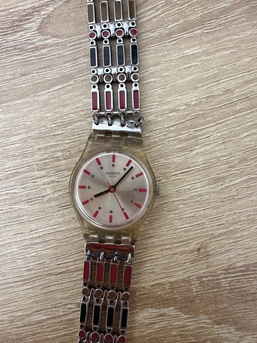 Swatch Swiss, женские часы