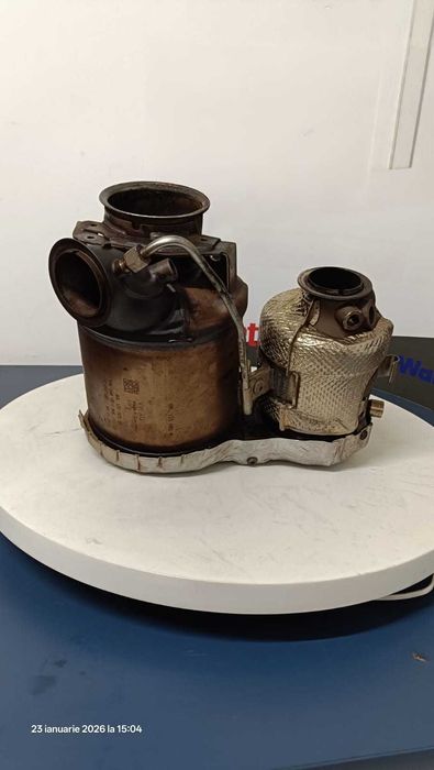 DPF AUDI - SKODA- VOLKSWAGEN - SEAT - 04L131765AR - Impecabil