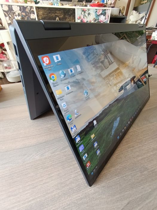 Laptop ultraportabil touch Lenovo IdeaPad Flex 5 14ALC05 2 in 1