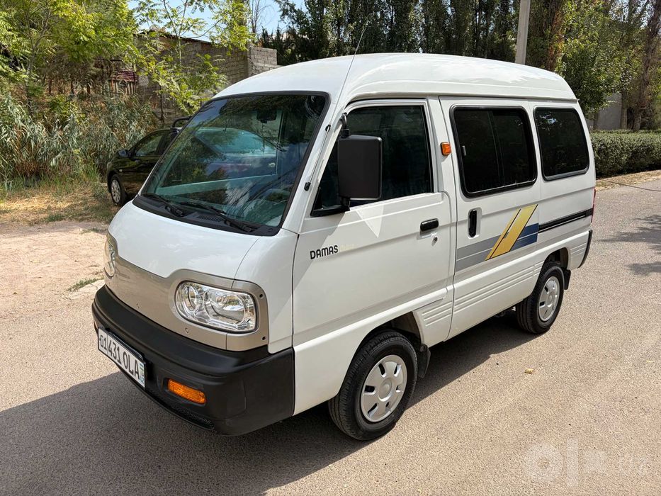 Damas 2023 yil / Probeg 32 300 km