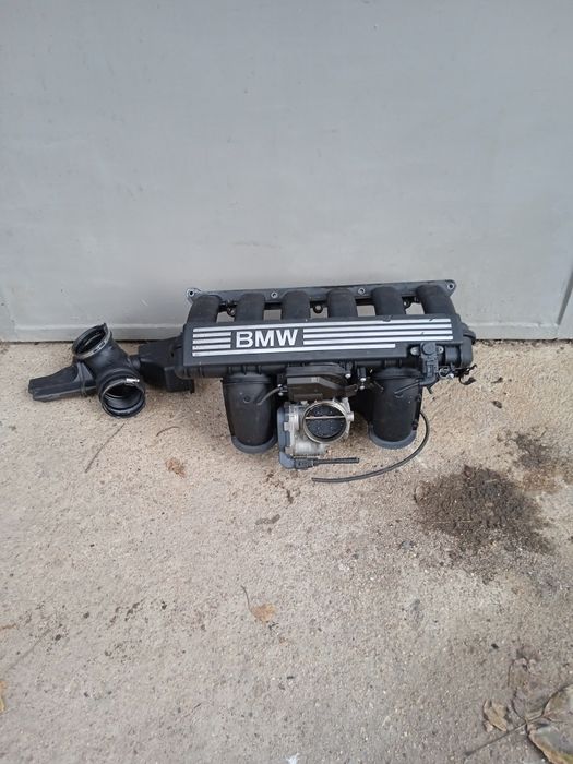 Двигател от BMW N53B30 на части