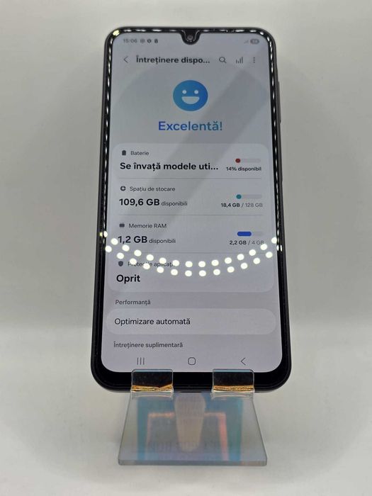 Samsung A17, MEM 128GB, RAM 4GB, Amanet Doamna Ghica, Cod: 98656