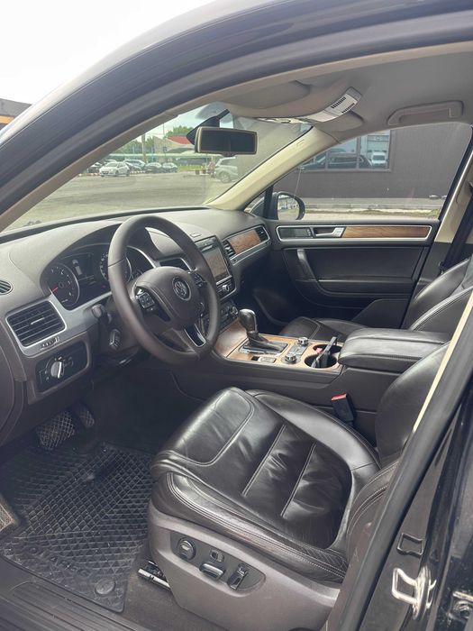 Volkswagen TOUAREG II 3.0 TDI