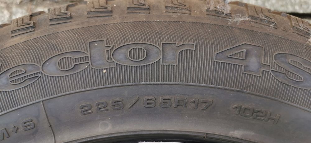 Jante 5x114.3 - Cauciucuri 225/65/17-Toyota - kia-Hyundai-Mazda