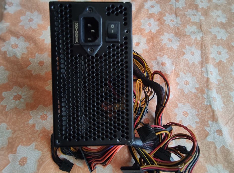 Продаю блок питания 500w для ПК
