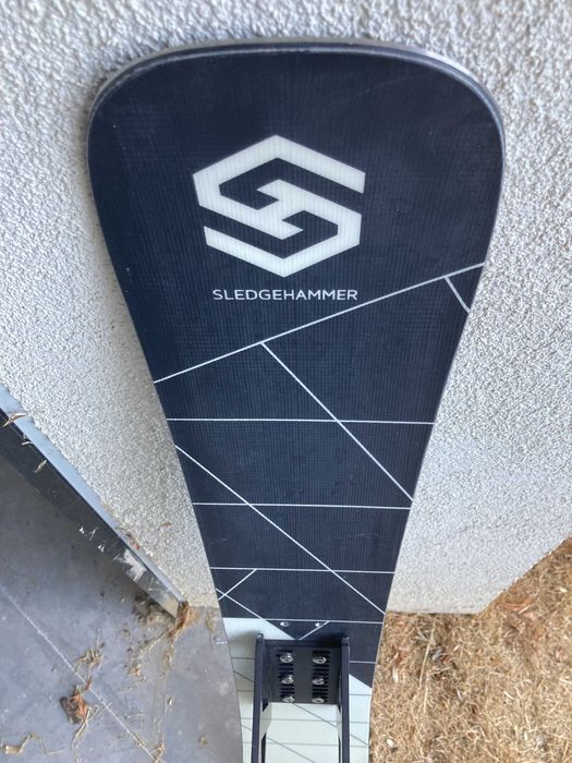 Ски адаптор за планински велосипед