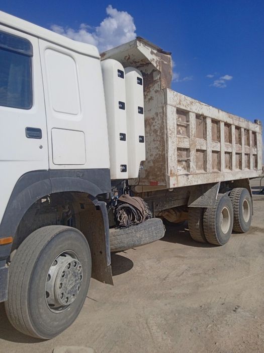 Howo samosval sotiladi. Продаётся самосвал Хово