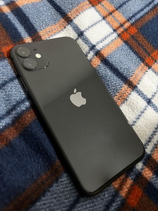 Айфон 11/128гб в отличном состоянии