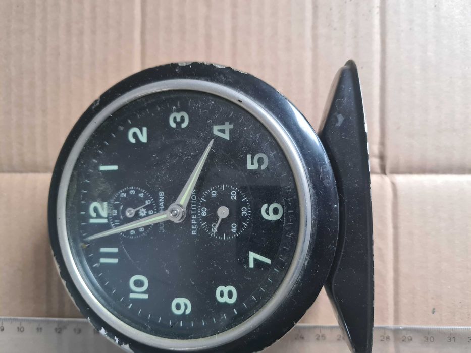 Ceas desteptator Jungans Repetition anii 50