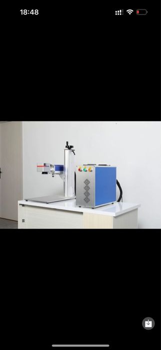 Лазерный станок Raycus