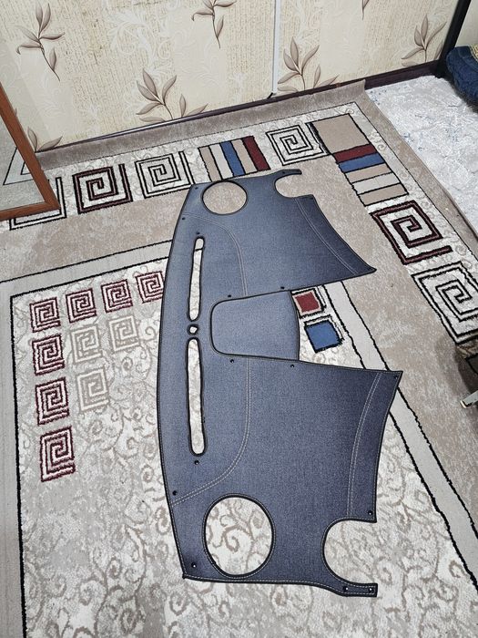 Spark chixol tarpetka