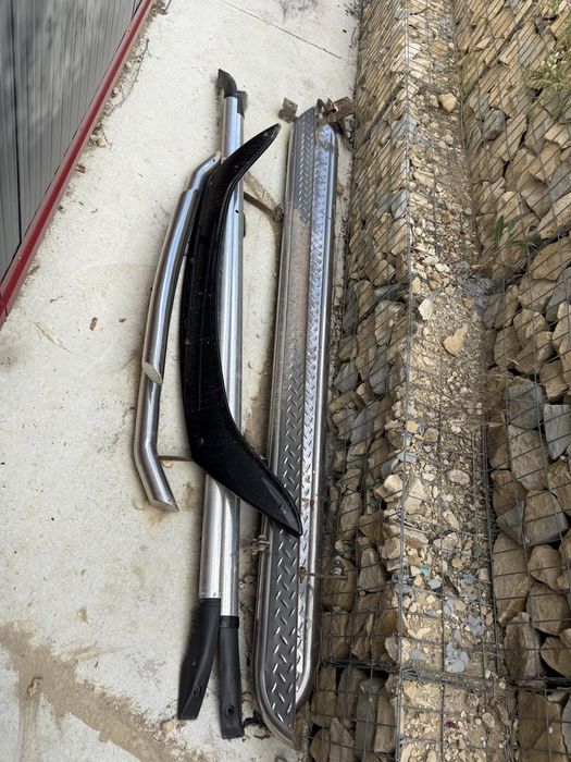 Ролбари Опел Виваро/Рено Трафик