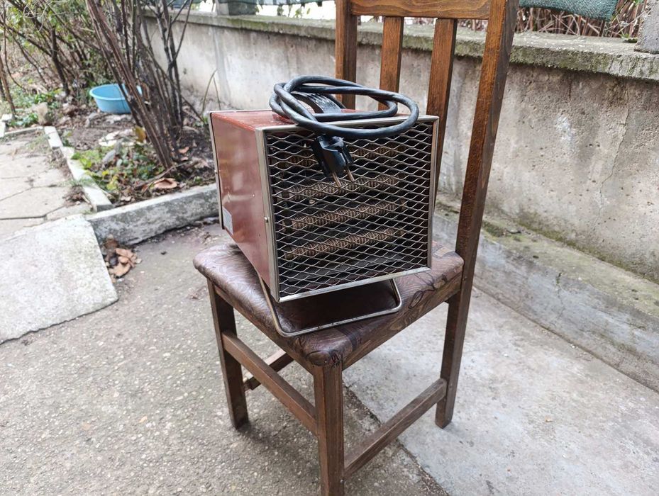 Калорифер 3200 вата.