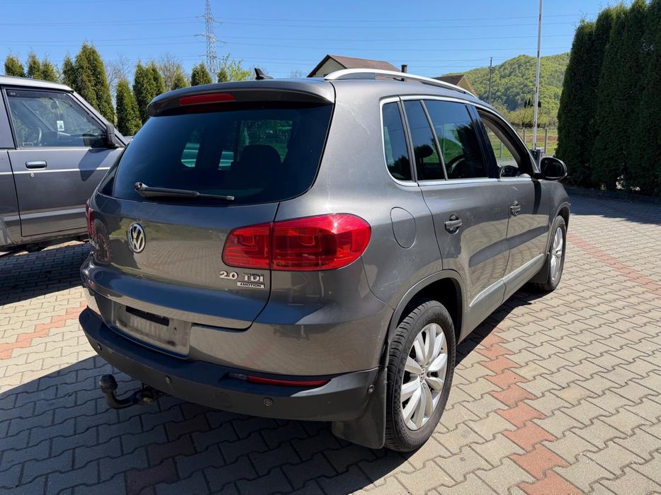 Dezmembrez VW Tiguan 2,0tdi