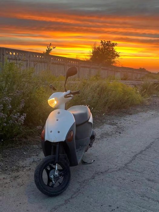 Продам мопед 50 куб