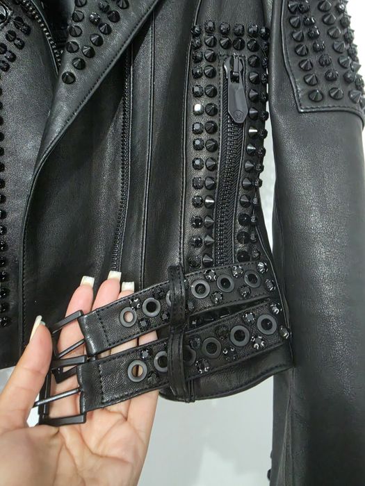 Geaca de piele VavSkins