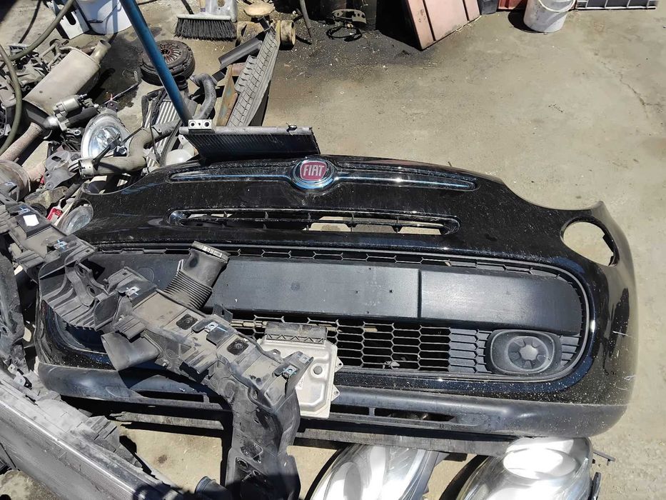 Fiat 500L-1.3дизел/95к.с.-2018г-на части