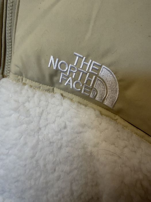 geacă puffer The North Face Sherpa Nuptse