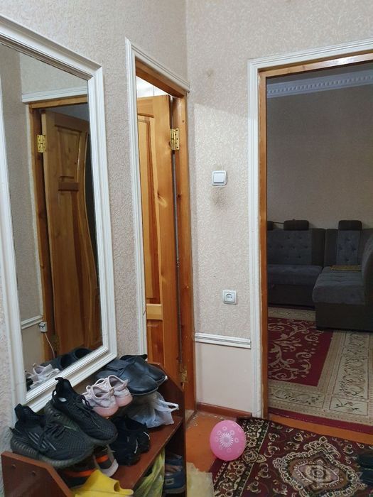Mirobod qoyliq 1 2xpna 3etaj 4etajli 60.000$