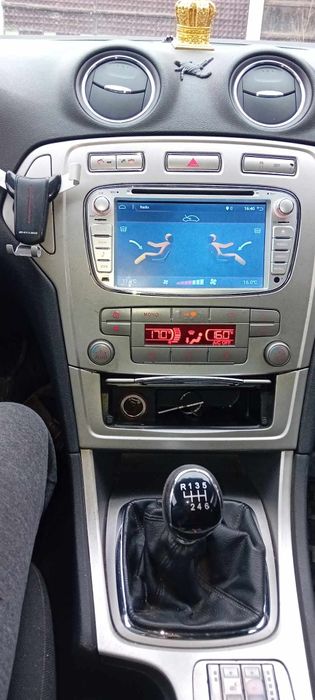 Ford mondeo mk4 2.0 tdci