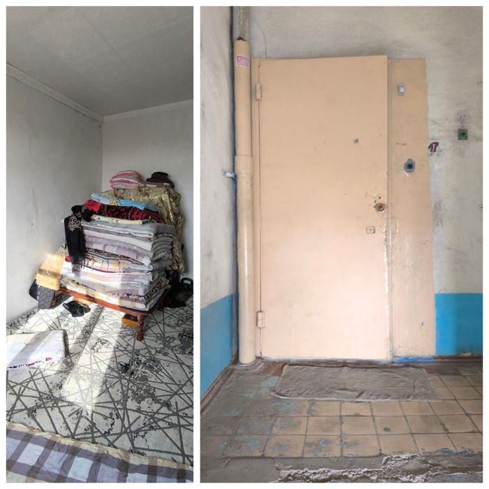 Продам 2-х ком. Тарцевая распашонка. Янгихаетском районе.