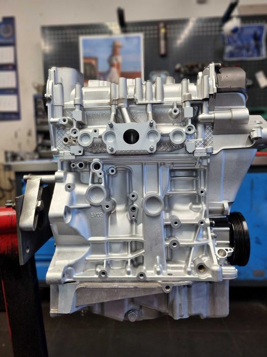Motor regenerat 1.5 TFSI DAD