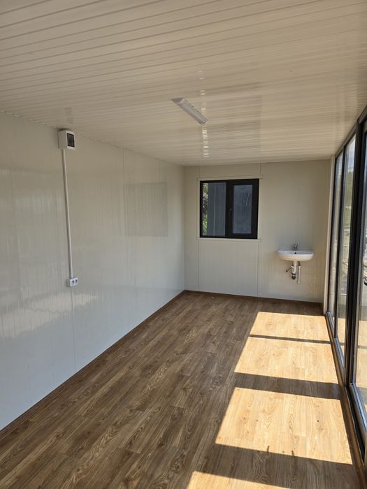 Container modular; contaoner comercial; container birou; container eco