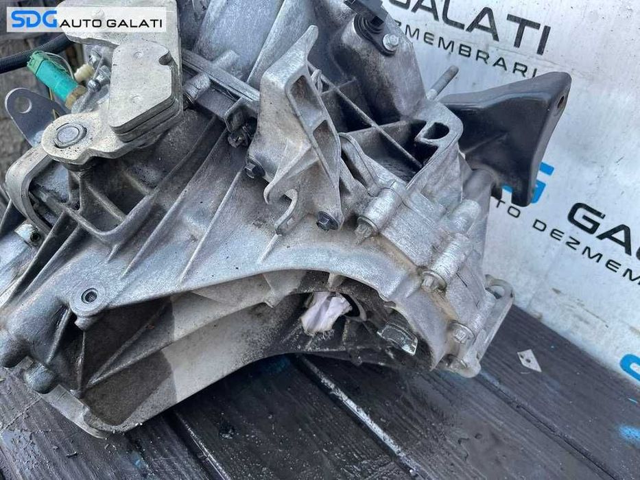 Cutie Viteze Manuala 6 Trepte Renault Megane 2 1.5 DCI 2002 - 2008 Cod TL4A001 TL4K9Kx TL4610186