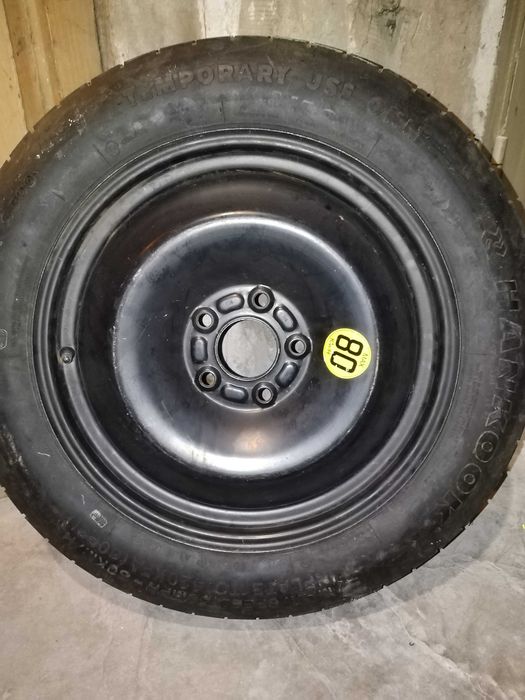 Резервна гума Volvo V50
