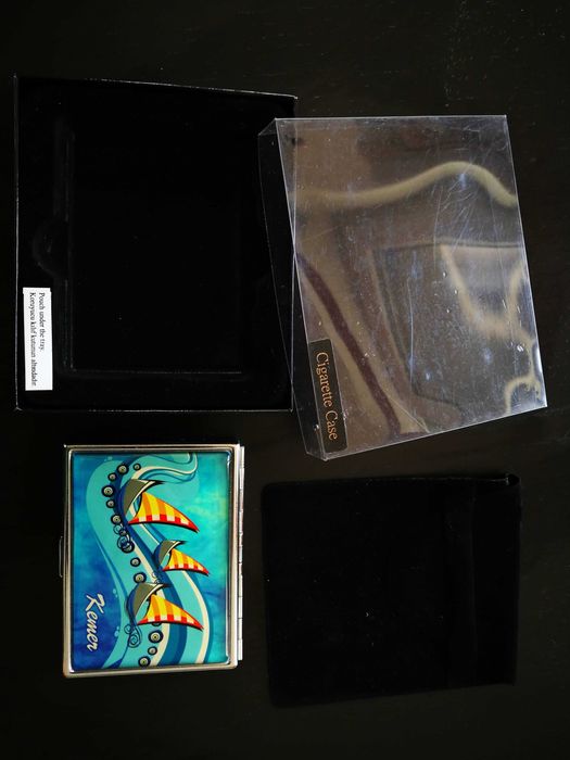 Табакера, кутия за цигари