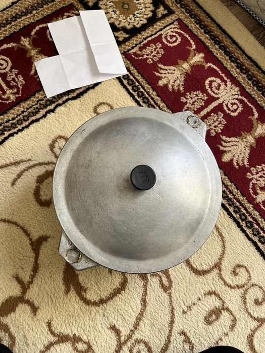 Yaxshi qozon sotiladi