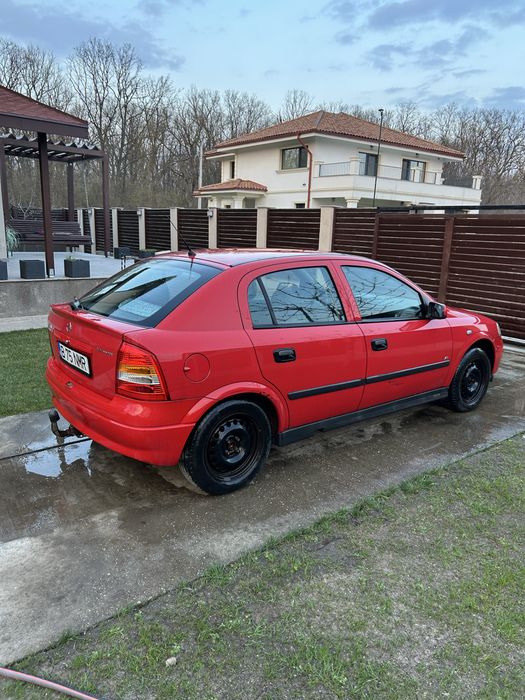 Opel Astra G 2007 158.000km