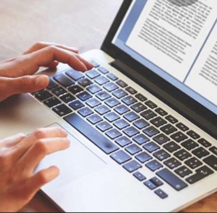 Журналист. Писатель. Редактор. Корректировщик текста.