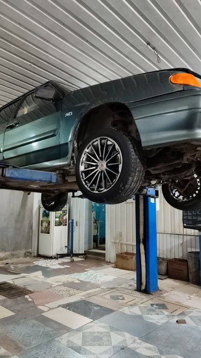 Продам воссен титанки