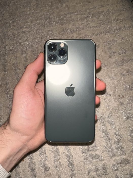 Iphone 11 про сотилади