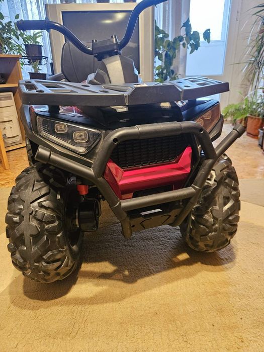 Електрическо детско АТВ