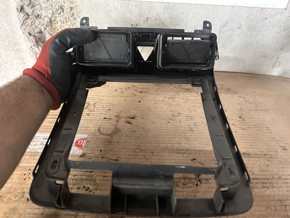 Духалки фв туран / vw touran