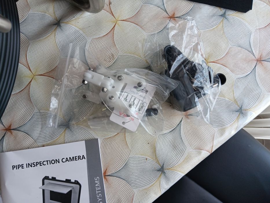 Камера за Канали със Локализатор