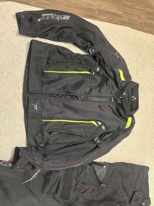 Geaca moto vara  Seventy Degresse