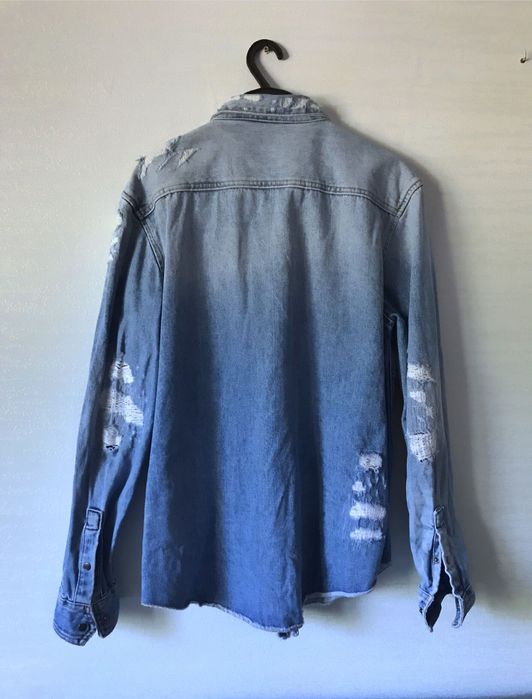 Куртка джинсовая ,мужская