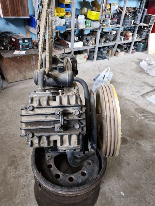 Компрессор воздушный