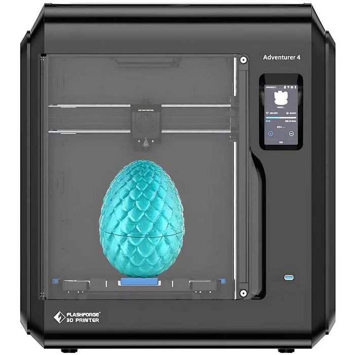 3D принтер Flashforge Adventurer 4 (1 катушка в подарок)