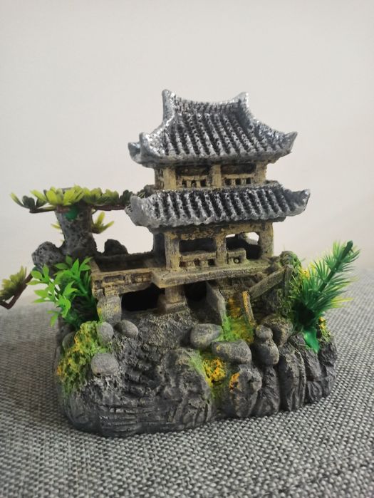 Декорация за аквариуми