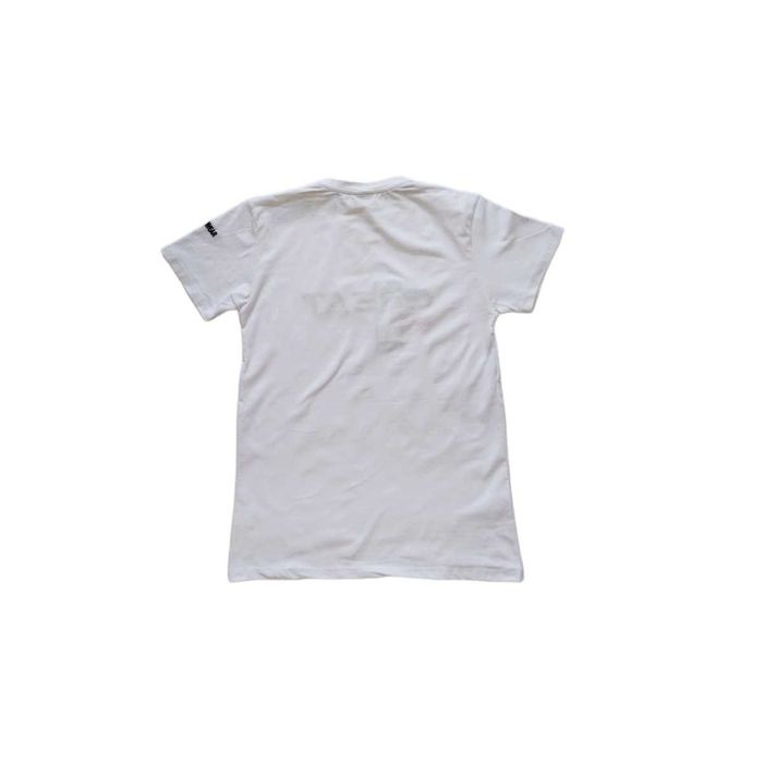 Мъжка тениска с надпис