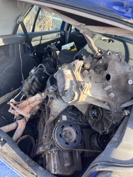 Vw golf 4 за части 1.4 1.6 бен. и 1.9 дизел