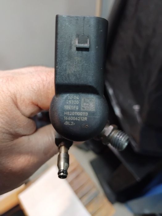 Дюзи за Нисан Джук фейст лифт Сименс